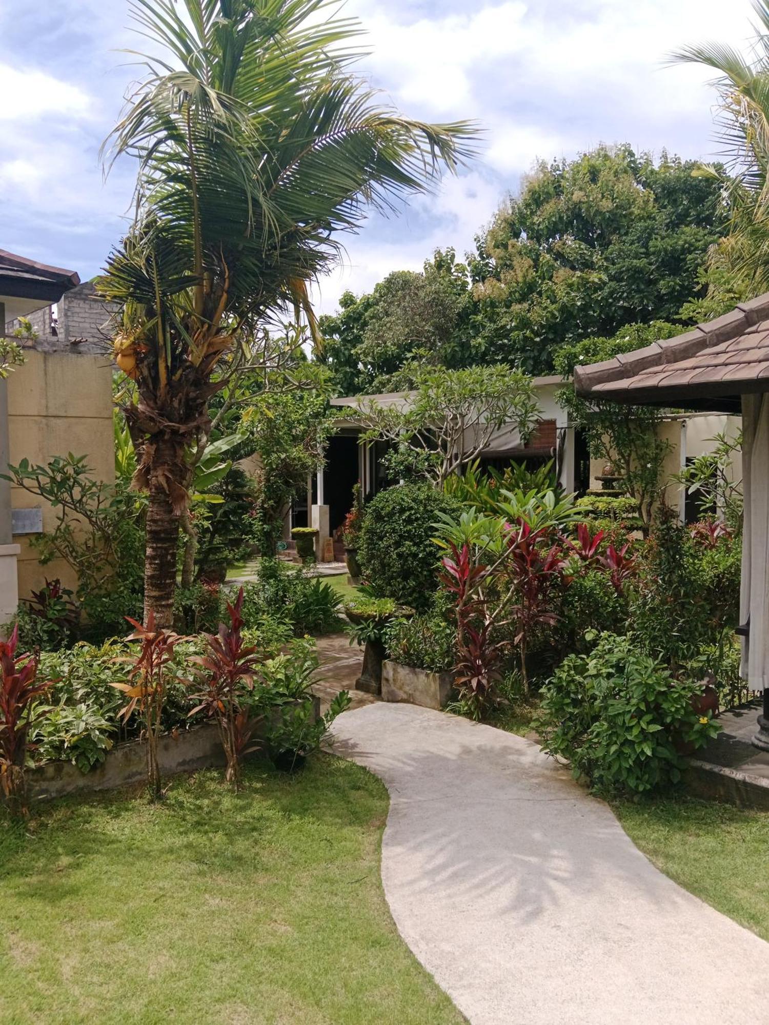 Muaya Villa Jimbaran Exterior foto