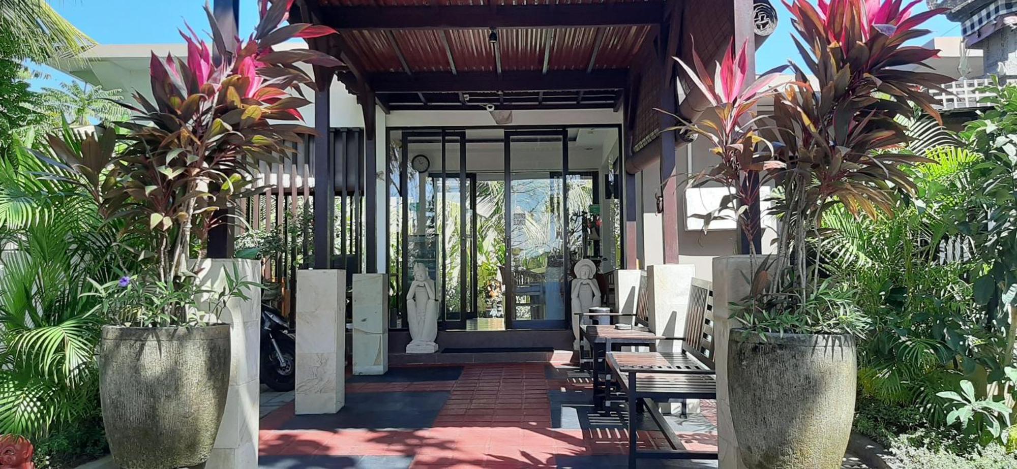 Muaya Villa Jimbaran Exterior foto
